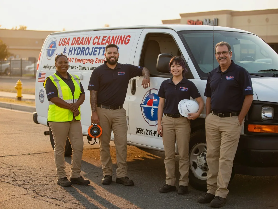 Drain Cleaning company in Volga, WV