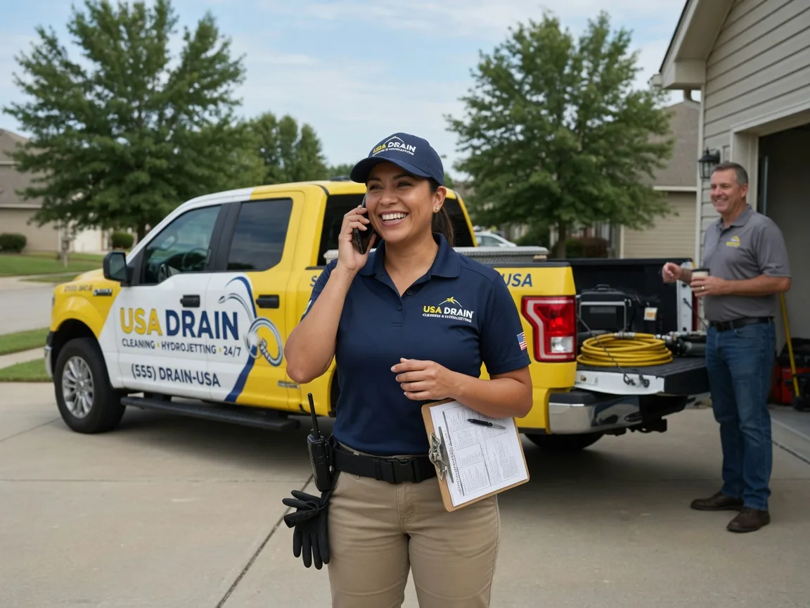 Drain Cleaning Volga, WV FAQs